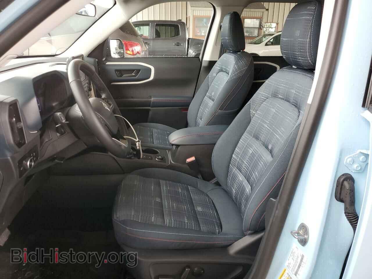 2023 FORD BRONCO - VIN: 3FMCR9G66PRD71994 - Фото 7
