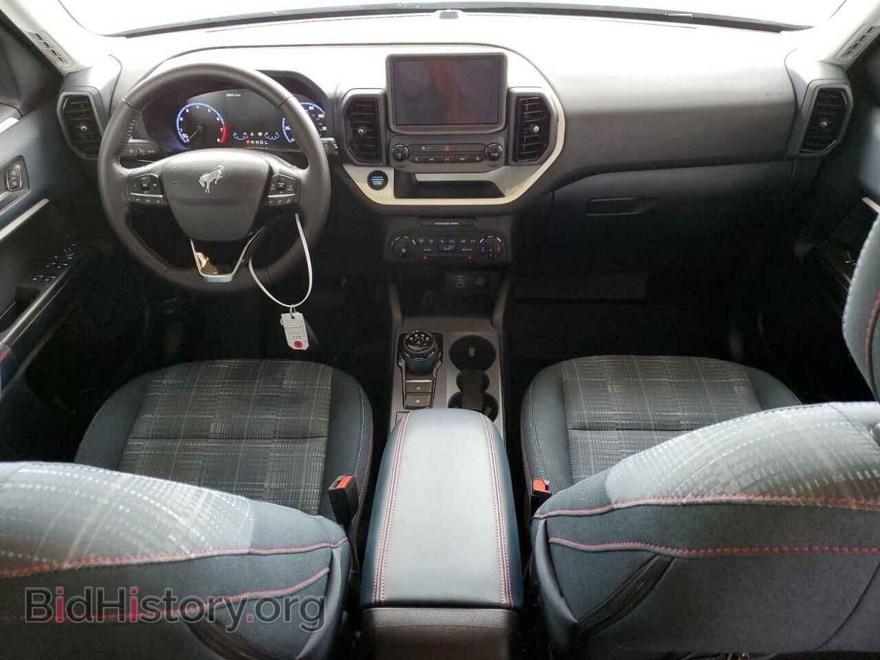 2023 FORD BRONCO - VIN: 3FMCR9G66PRD71994 - Фото 8