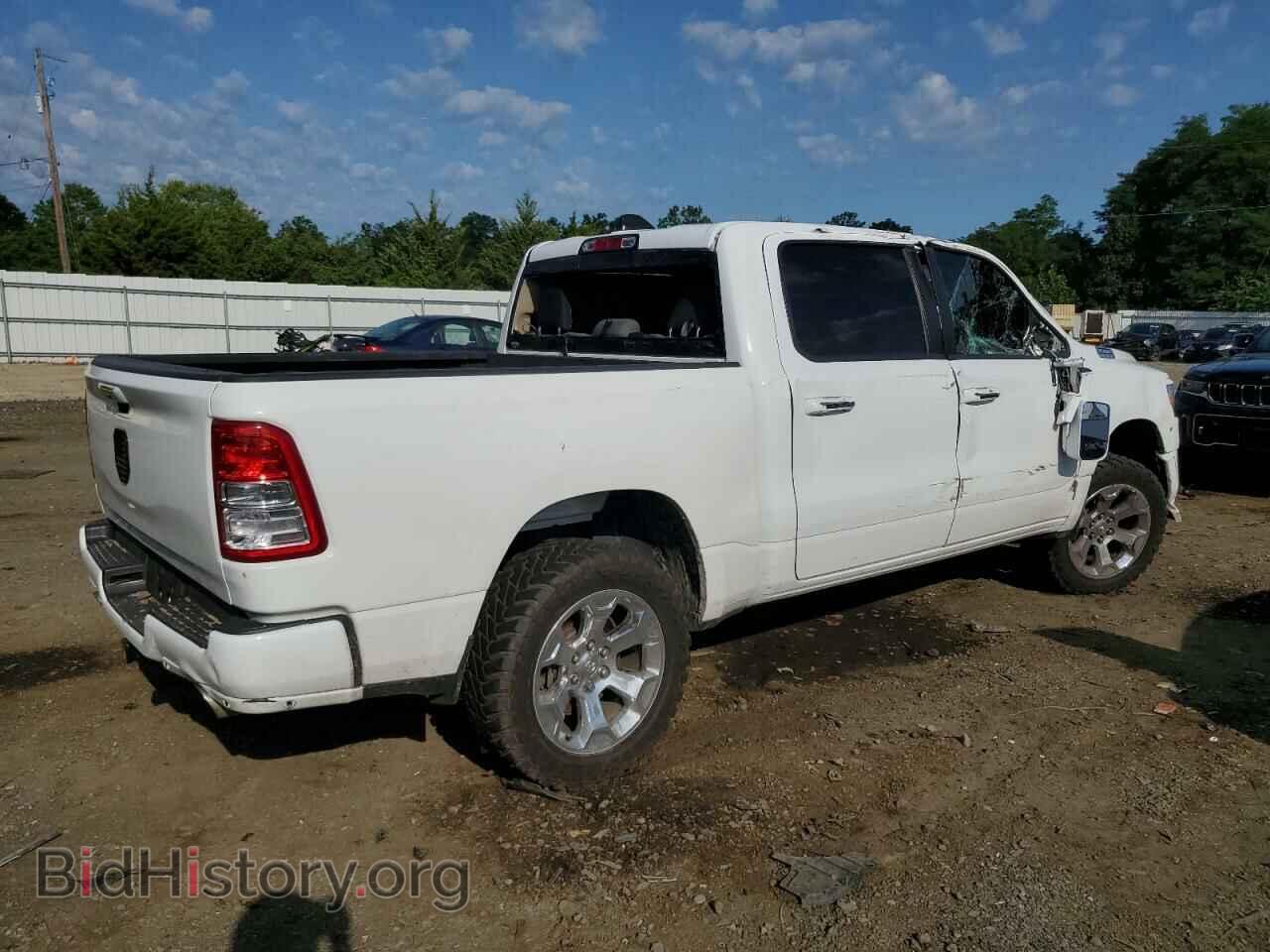 2019 RAM 1500 - VIN: 1C6SRFFT4KN718053 - Фото 3