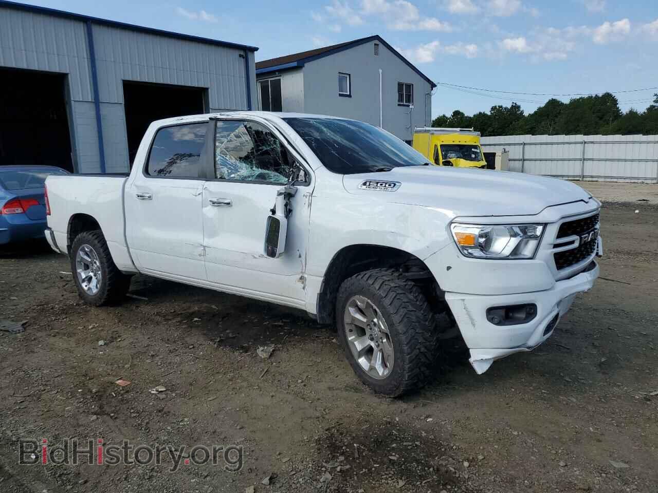 2019 RAM 1500 - VIN: 1C6SRFFT4KN718053 - Фото 4