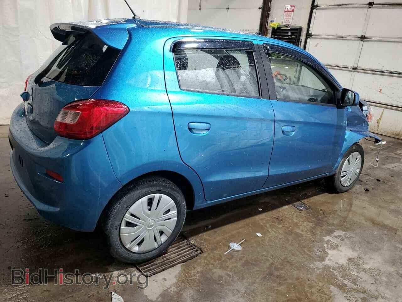 2020 MITSUBISHI MIRAGE - VIN: ML32A3HJ9LH005808 - Фото 3