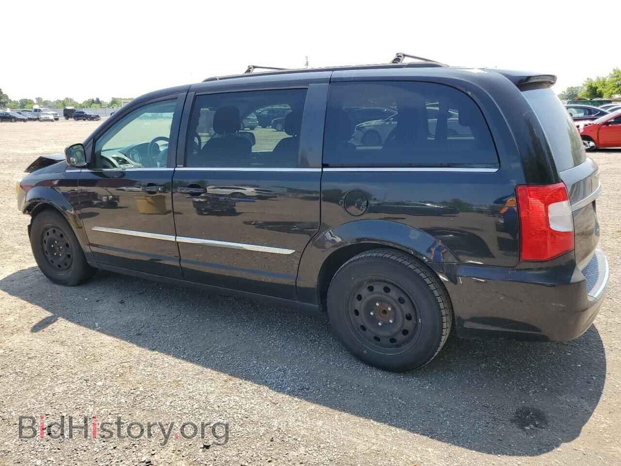 2014 CHRYSLER MINIVAN - VIN: 2C4RC1BG4ER117401 - Photo 2