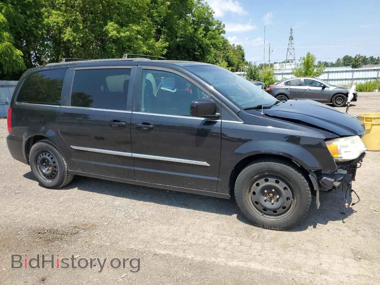 2014 CHRYSLER MINIVAN - VIN: 2C4RC1BG4ER117401 - Photo 4