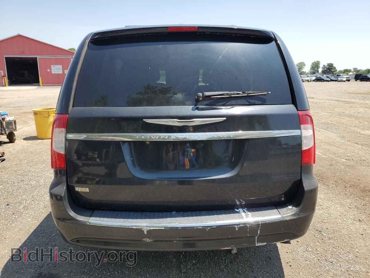 2014 CHRYSLER MINIVAN - VIN: 2C4RC1BG4ER117401 - Photo 6