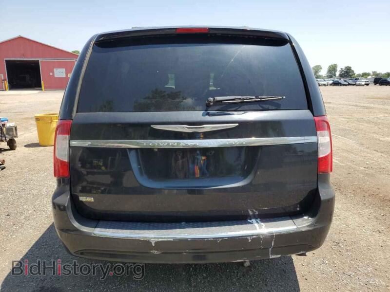 2014 Chrysler MINIVAN (VIN 2C4RC1BG4ER117401) — фото 6 из 14