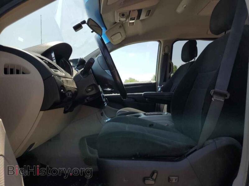 2014 Chrysler MINIVAN (VIN 2C4RC1BG4ER117401) — фото 7 из 14
