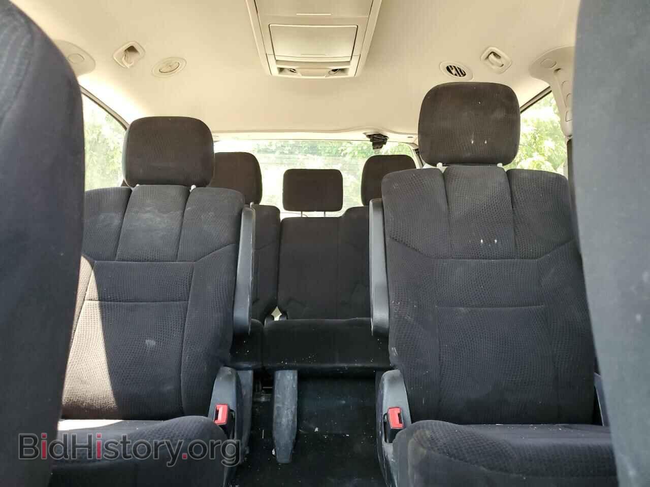2014 CHRYSLER MINIVAN - VIN: 2C4RC1BG4ER117401 - Photo 10