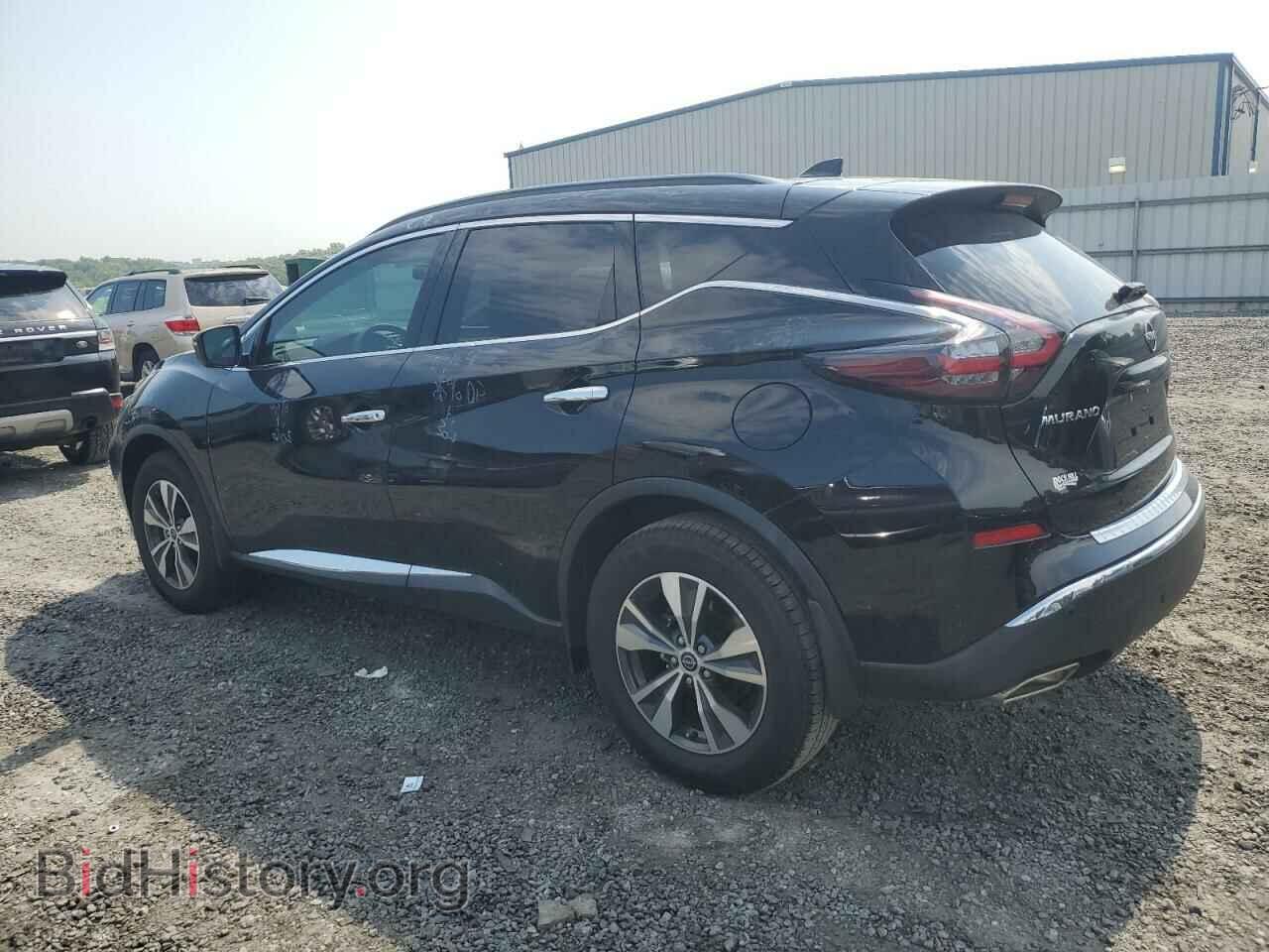 2023 NISSAN MURANO - VIN: 5N1AZ2BS8PC117527 - Фото 2