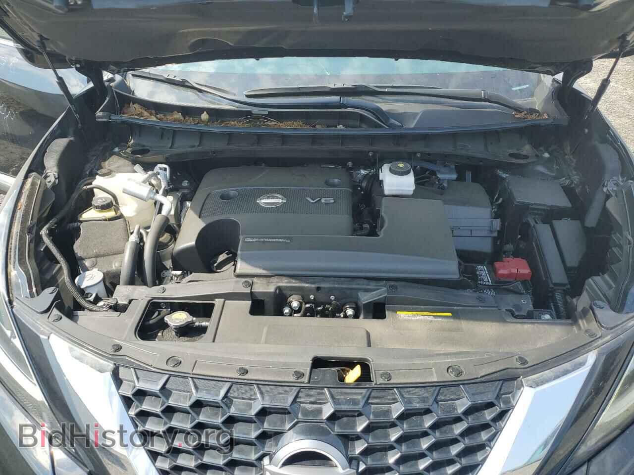 2023 NISSAN MURANO - VIN: 5N1AZ2BS8PC117527 - Фото 12