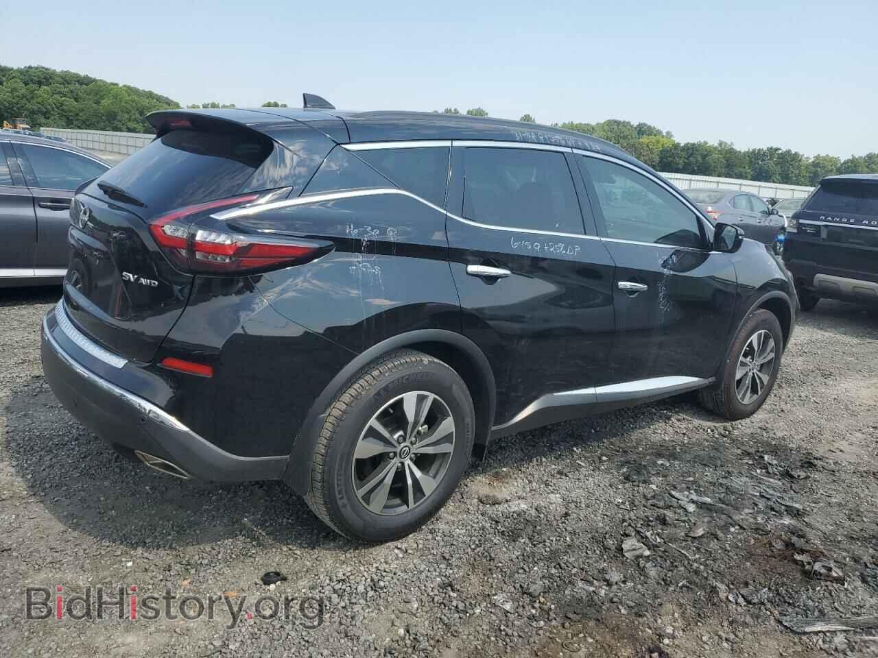2023 NISSAN MURANO - VIN: 5N1AZ2BS8PC117527 - Фото 3