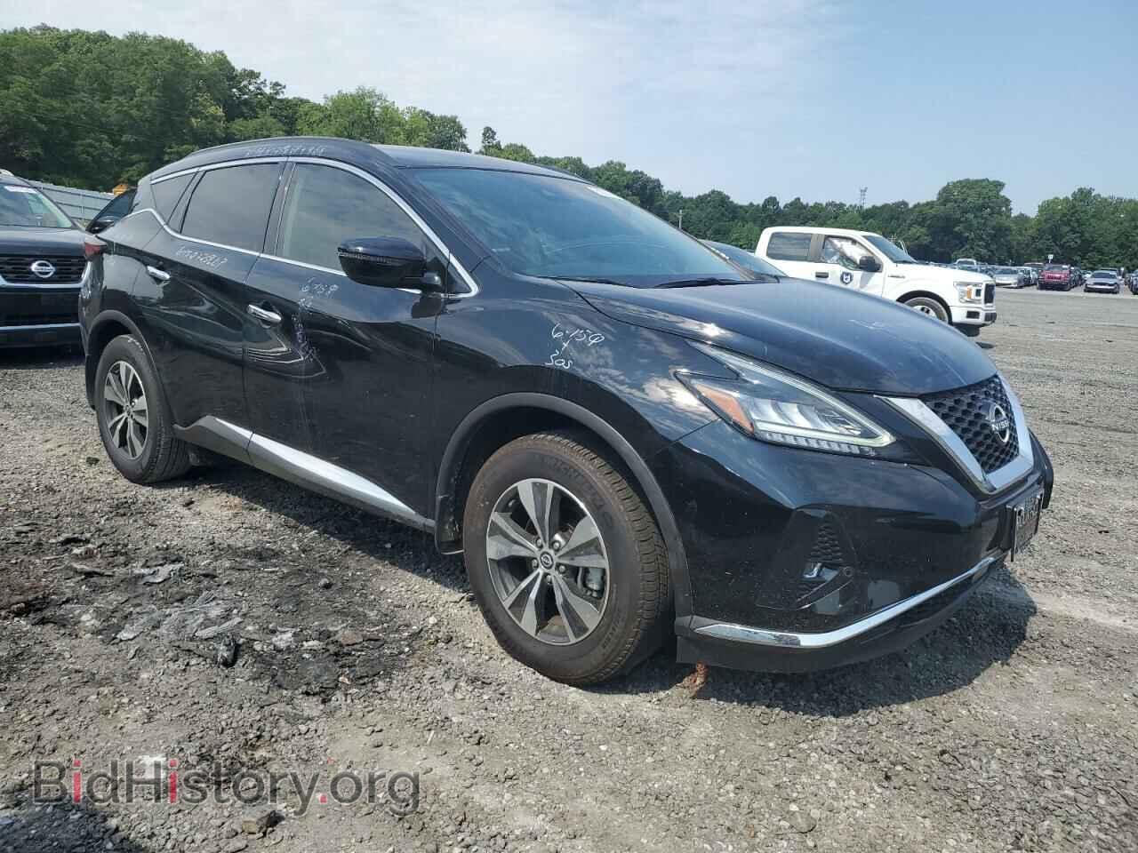 2023 NISSAN MURANO - VIN: 5N1AZ2BS8PC117527 - Фото 4