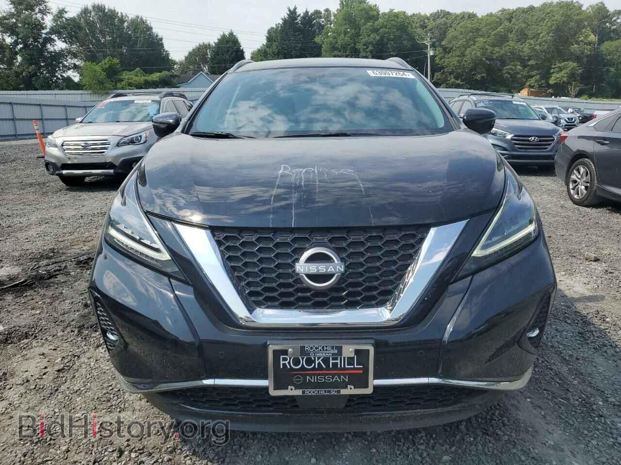 2023 NISSAN MURANO - VIN: 5N1AZ2BS8PC117527 - Фото 5