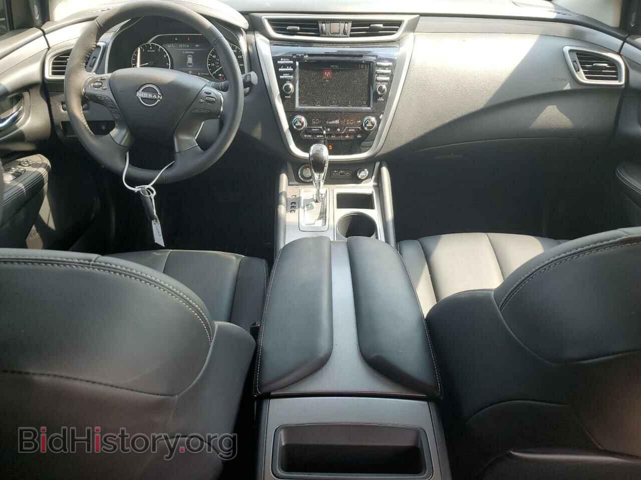 2023 NISSAN MURANO - VIN: 5N1AZ2BS8PC117527 - Фото 8