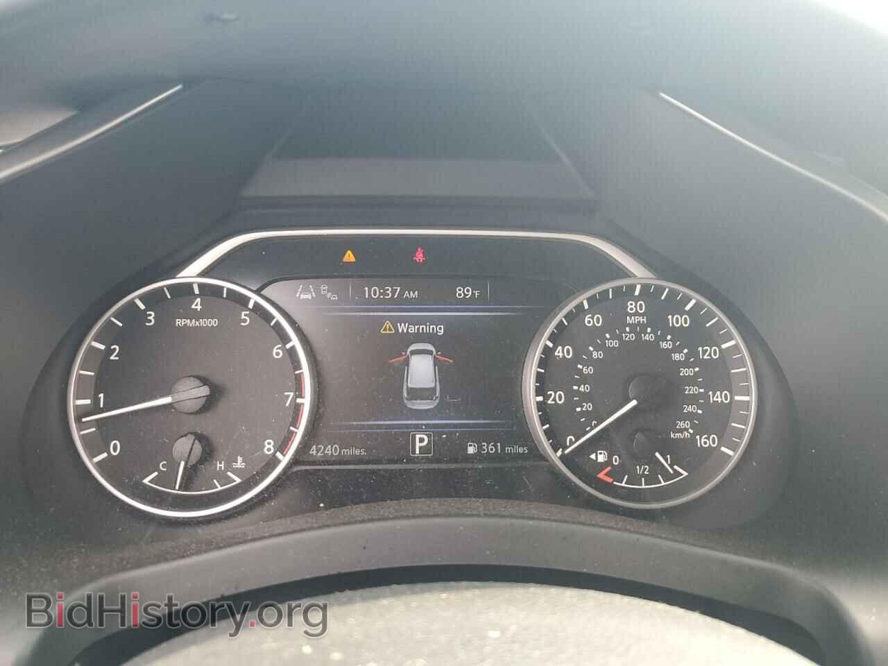 2023 NISSAN MURANO - VIN: 5N1AZ2BS8PC117527 - Фото 9