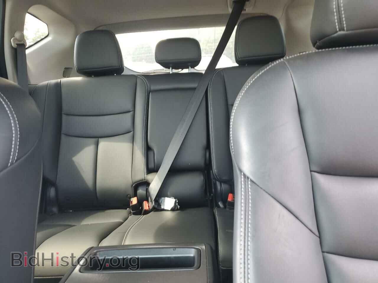 2023 NISSAN MURANO - VIN: 5N1AZ2BS8PC117527 - Фото 10