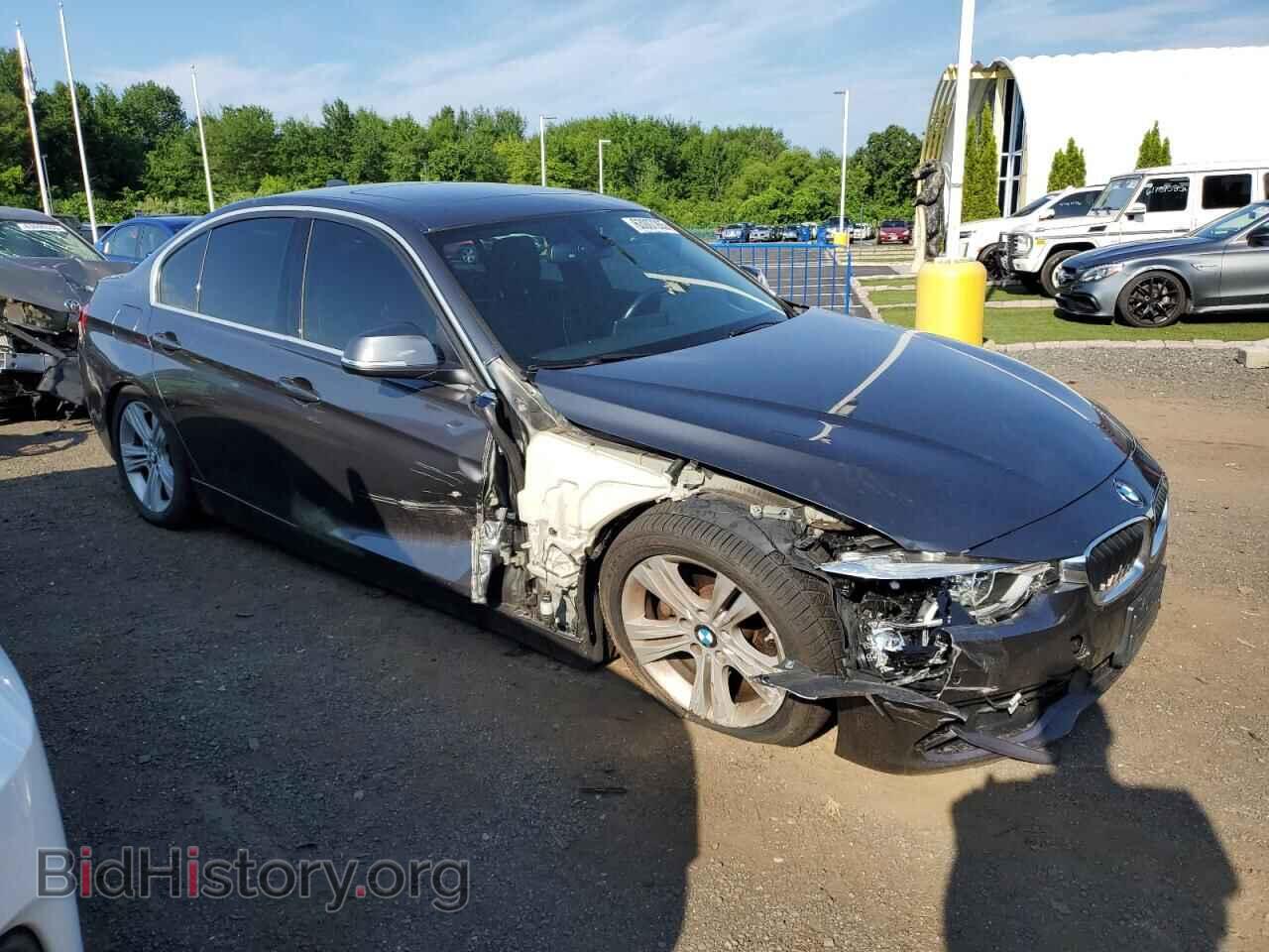 2018 BMW 3 SERIES - VIN: WBA8D9C54JEM34264 - Фото 4