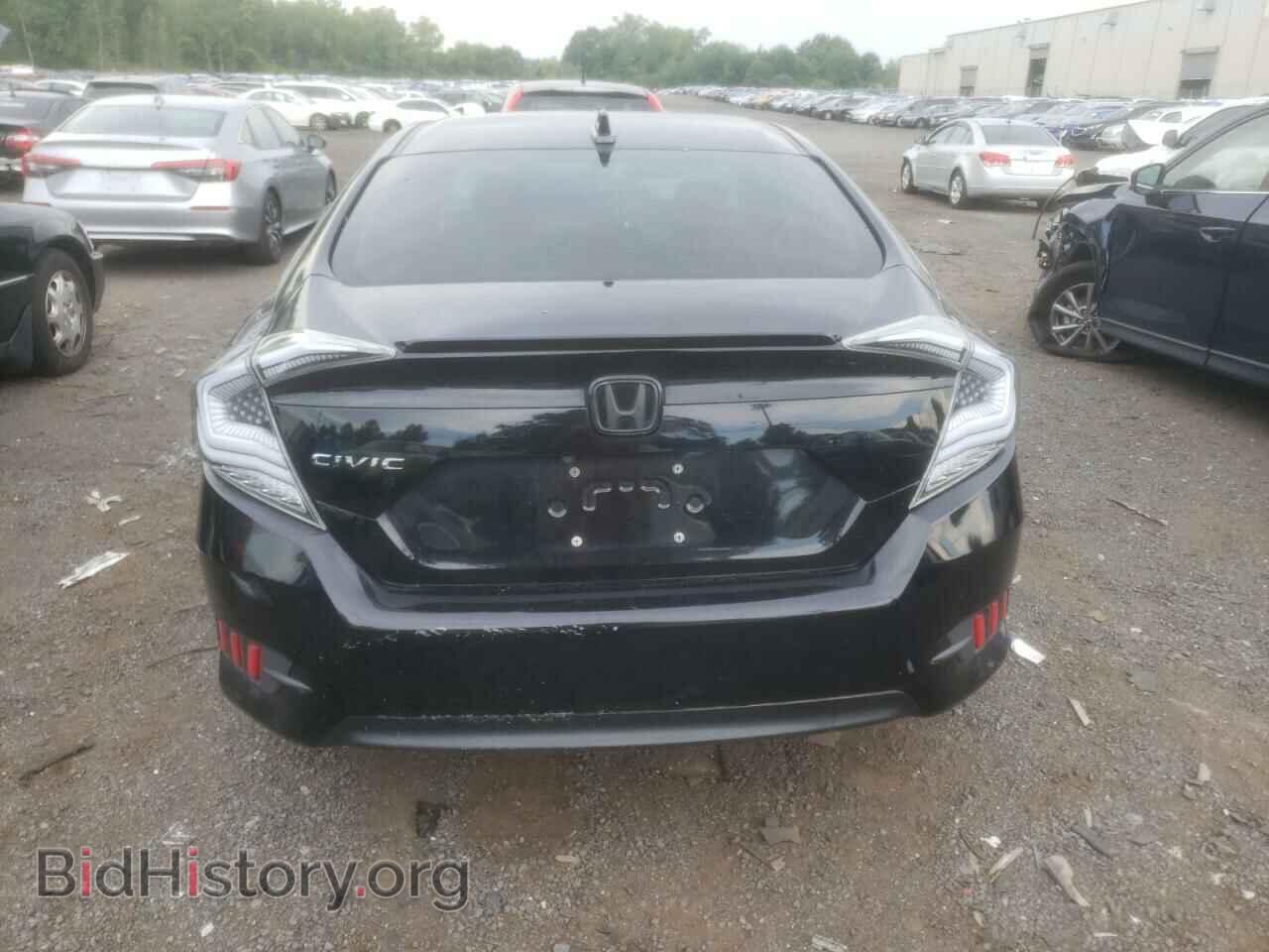 2016 HONDA CIVIC - VIN: 19XFC1F78GE213906 - Фото 6