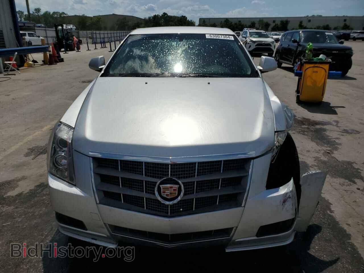 2011 CADILLAC CTS - VIN: 1G6DA5EY4B0119296 - Фото 5