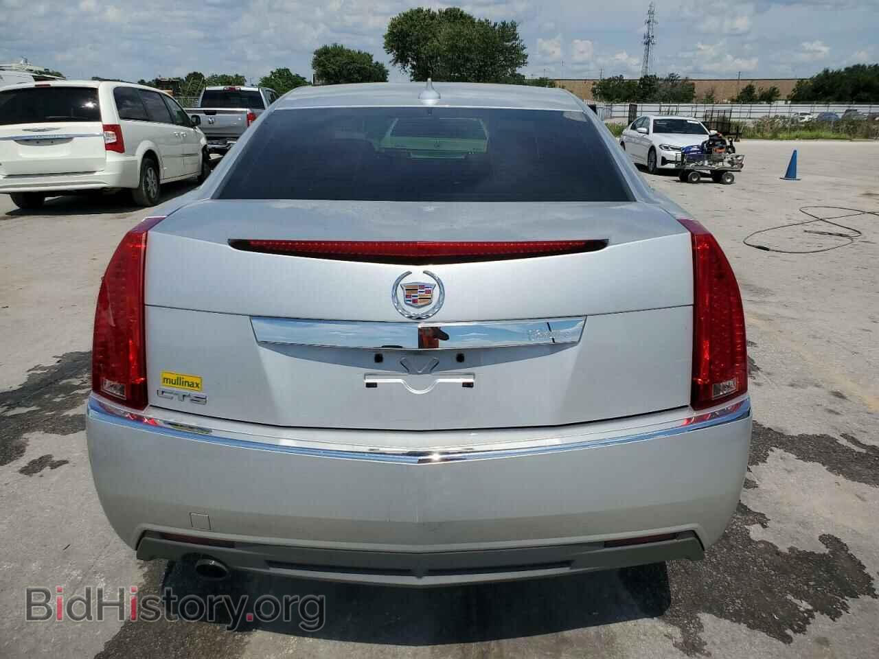 2011 CADILLAC CTS - VIN: 1G6DA5EY4B0119296 - Фото 6