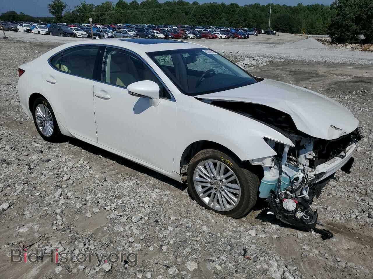 2013 LEXUS ES350 - VIN: JTHBK1GG8D2041531 - Фото 4