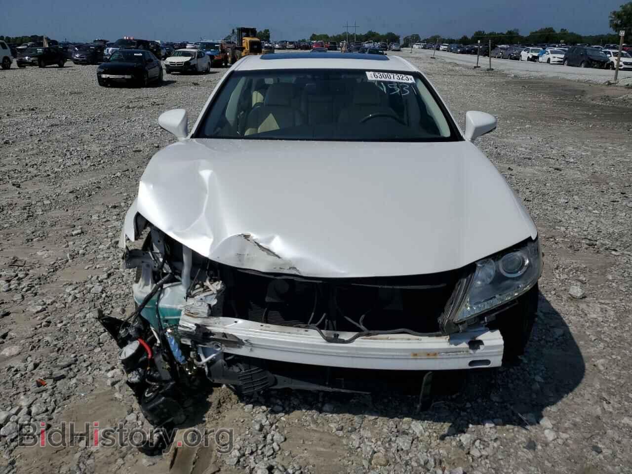 2013 LEXUS ES350 - VIN: JTHBK1GG8D2041531 - Фото 5