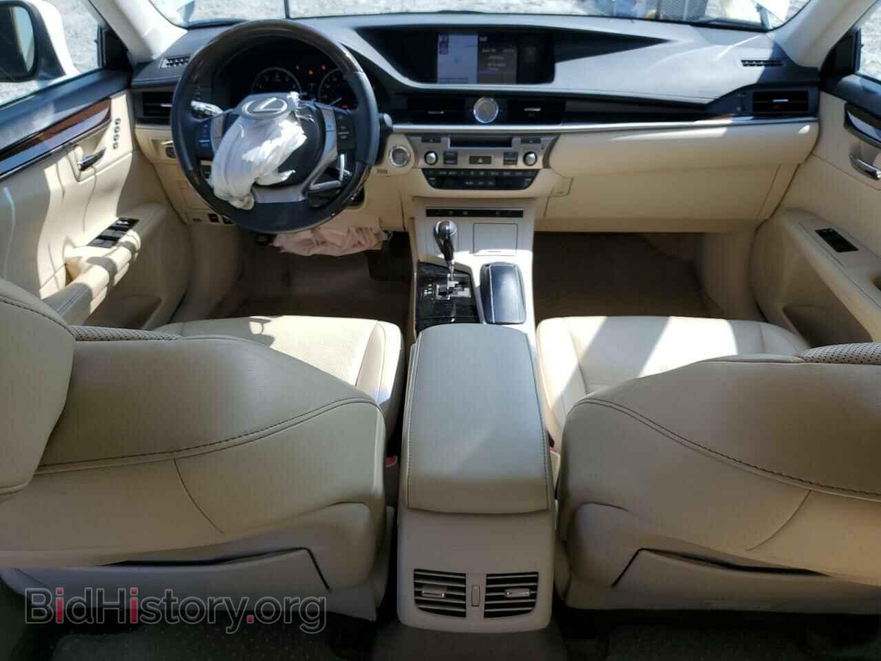 2013 LEXUS ES350 - VIN: JTHBK1GG8D2041531 - Фото 8