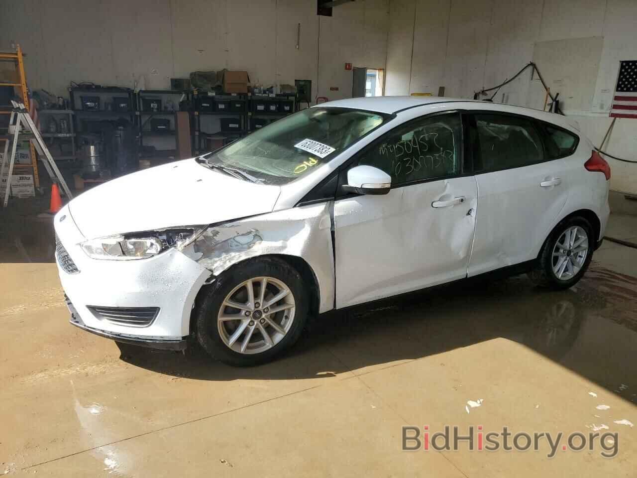 Photo 1FADP3K2XHL291118 - FORD FOCUS 2017