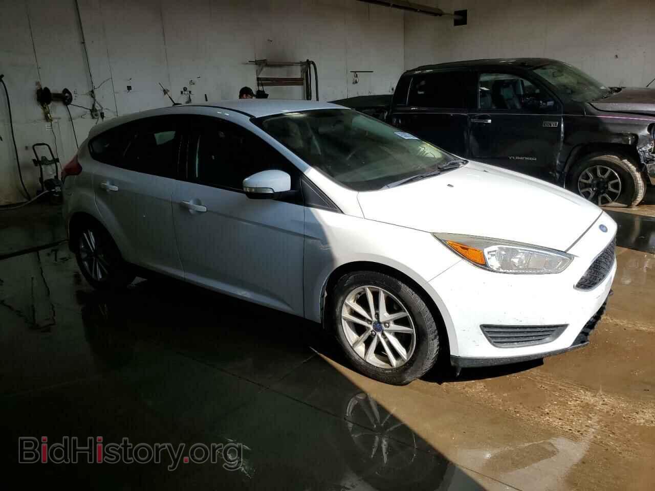 2017 FORD FOCUS - VIN: 1FADP3K2XHL291118 - Фото 4