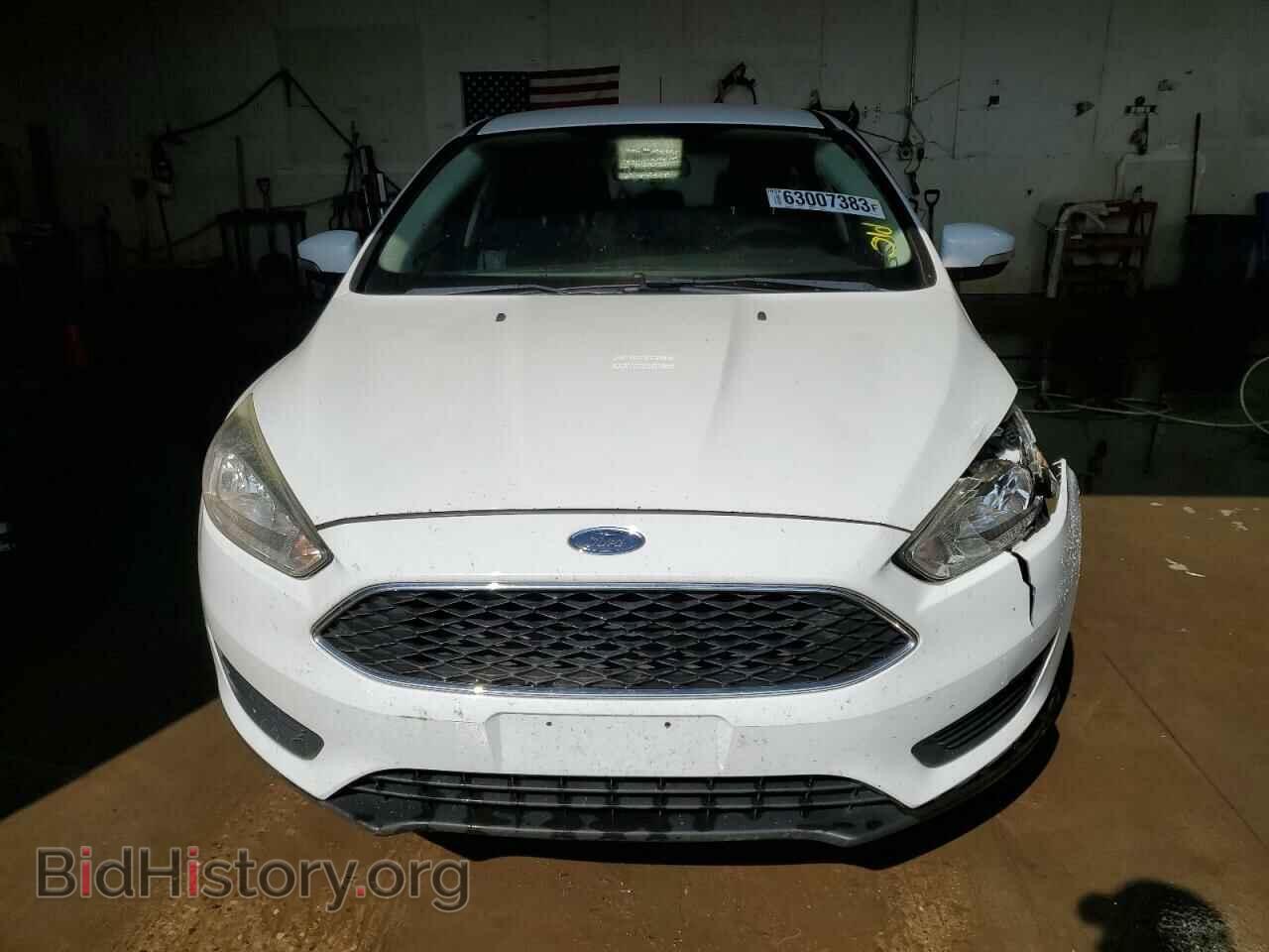 2017 FORD FOCUS - VIN: 1FADP3K2XHL291118 - Фото 5