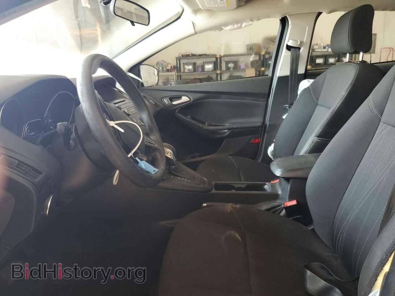 2017 FORD FOCUS - VIN: 1FADP3K2XHL291118 - Фото 7