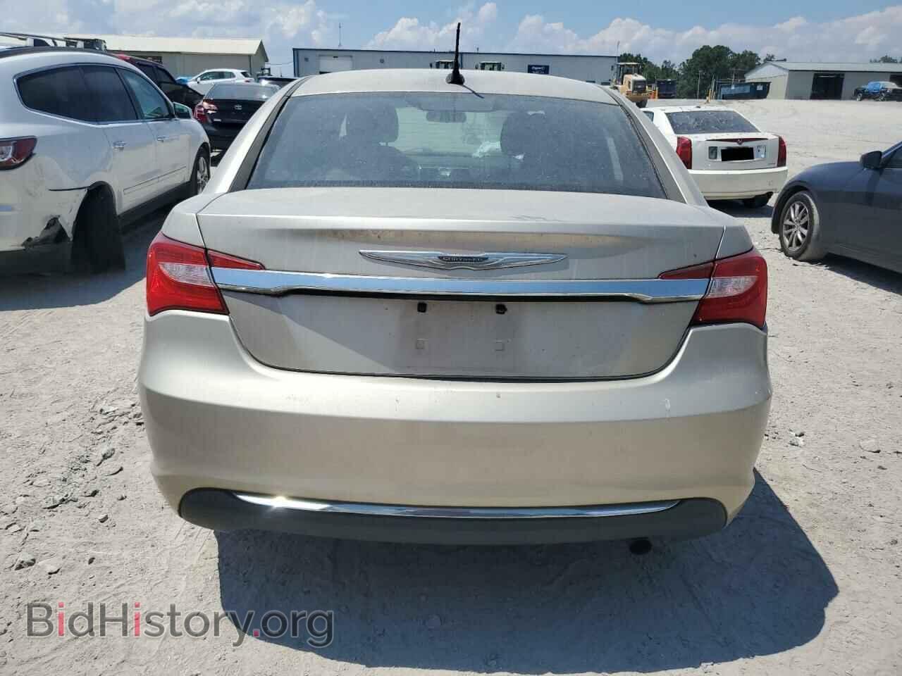 2014 CHRYSLER 200 - VIN: 1C3CCBAB6EN123851 - Фото 6