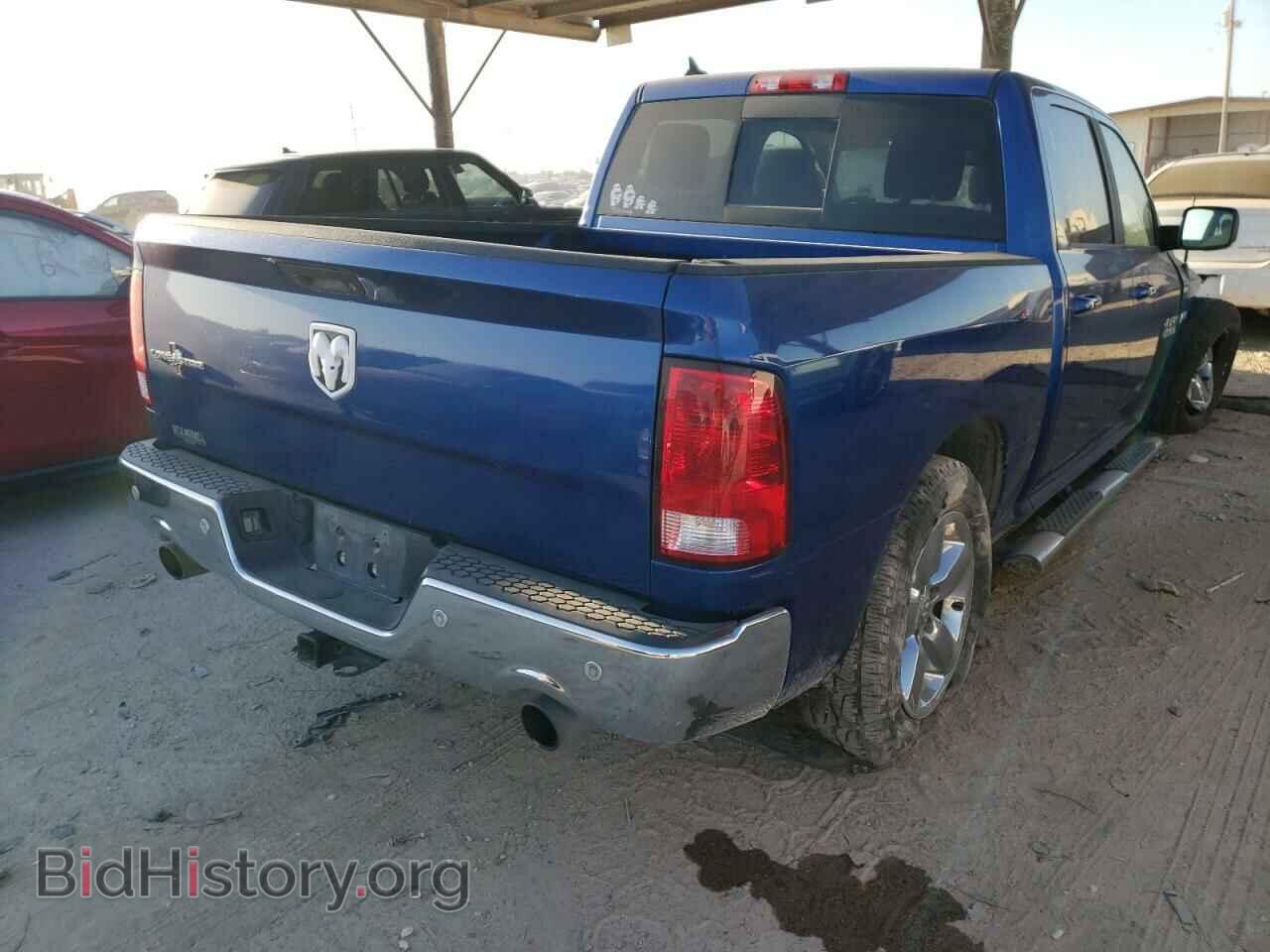 2017 RAM 1500 - VIN: 1C6RR6LT4HS639415 - Фото 4