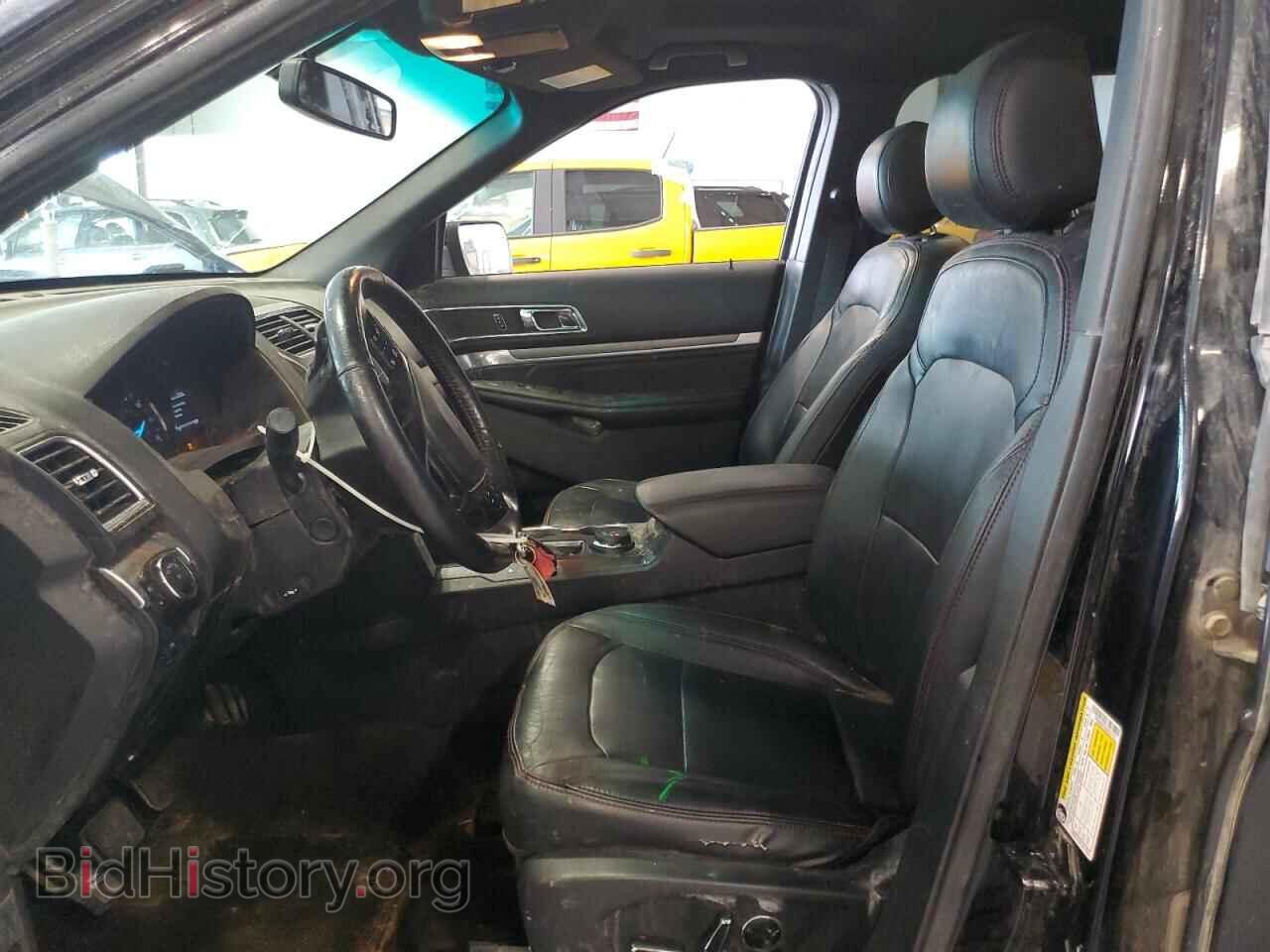 2016 FORD EXPLORER - VIN: 1FM5K8GTXGGC33721 - Фото 7