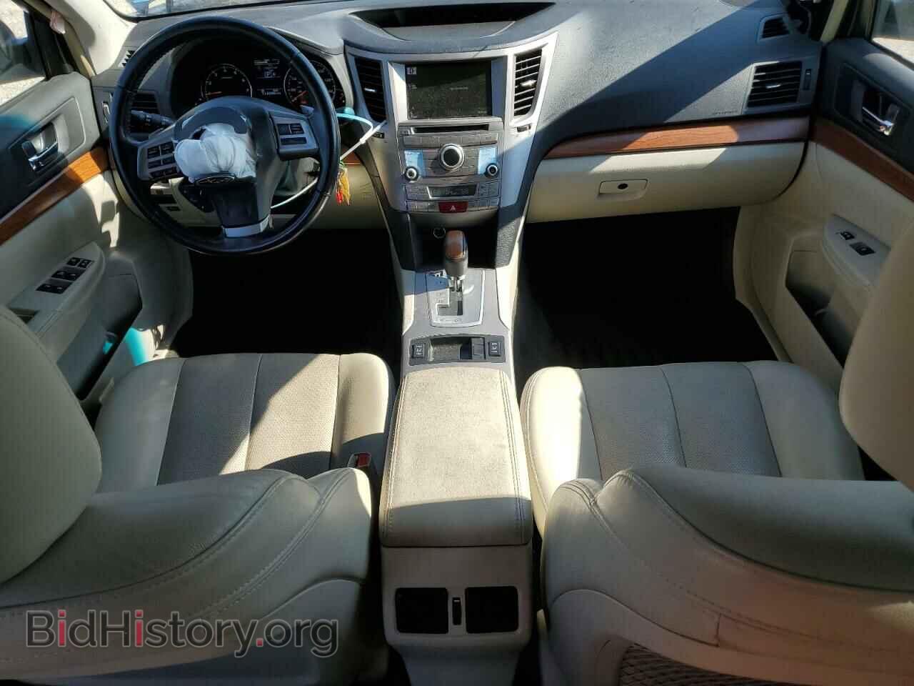 2013 SUBARU OUTBACK - VIN: 4S4BRBLC2D3243387 - Фото 8