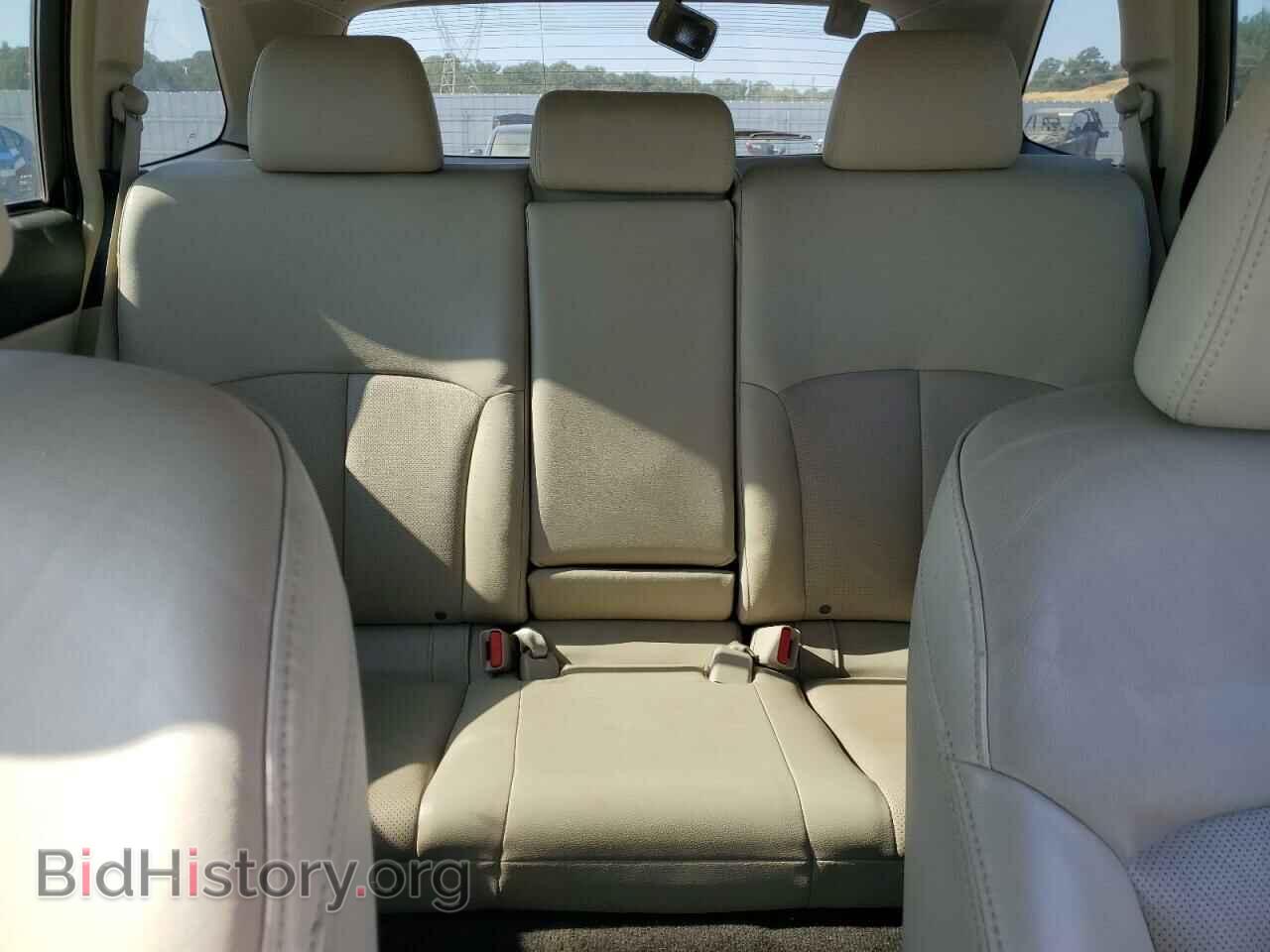 2013 SUBARU OUTBACK - VIN: 4S4BRBLC2D3243387 - Фото 10