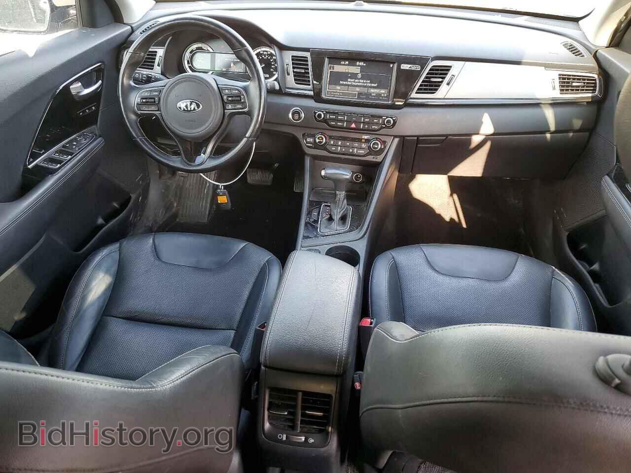 2019 KIA NIRO - VIN: KNDCE3LC3K5216467 - Фото 8