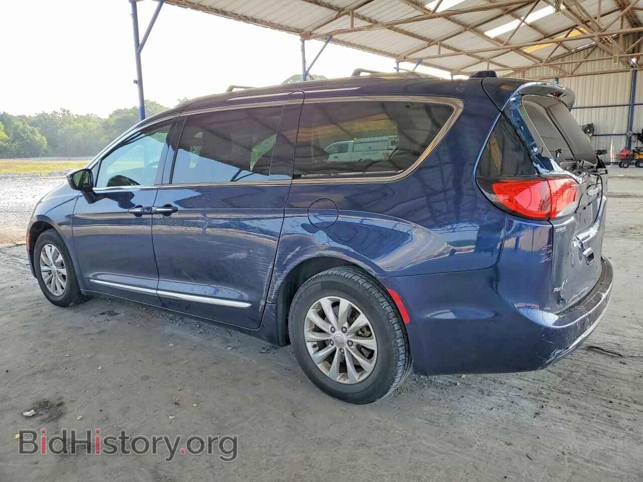 2018 CHRYSLER PACIFICA - VIN: 2C4RC1BG7JR129097 - Фото 2