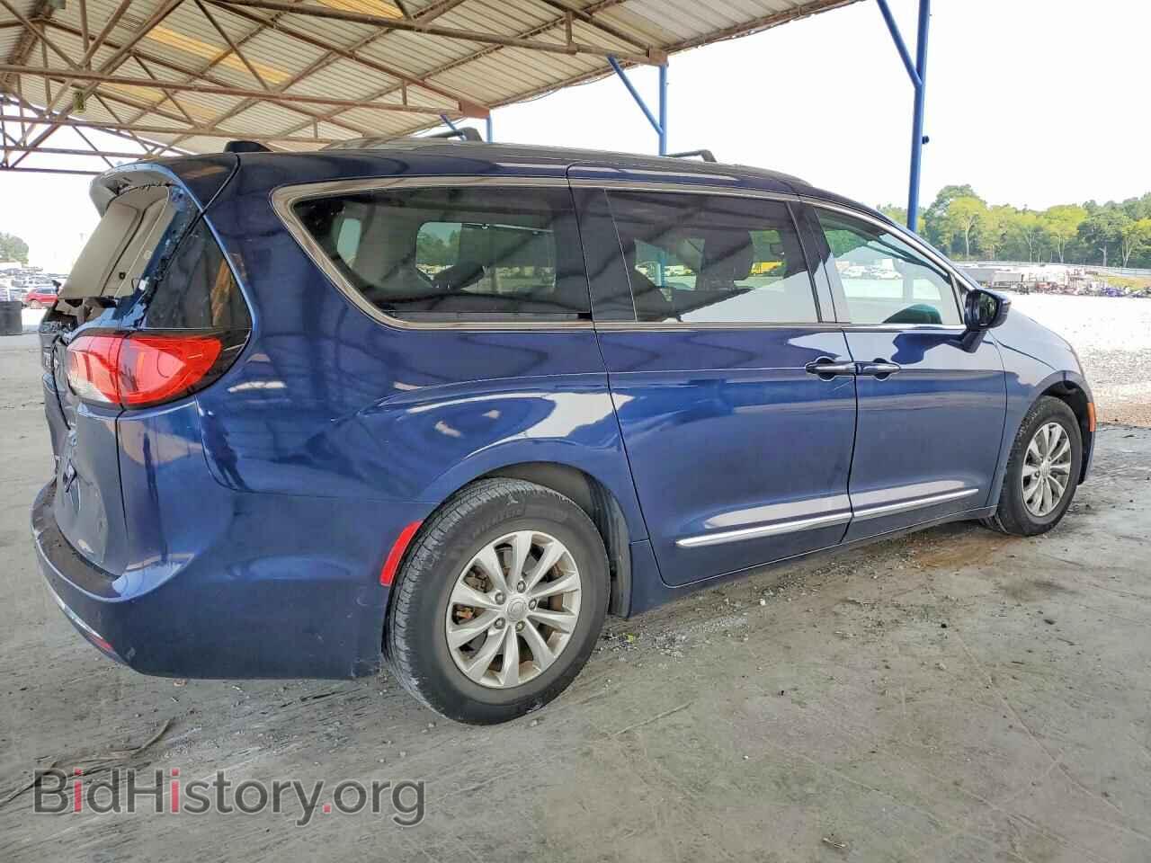 2018 CHRYSLER PACIFICA - VIN: 2C4RC1BG7JR129097 - Фото 3
