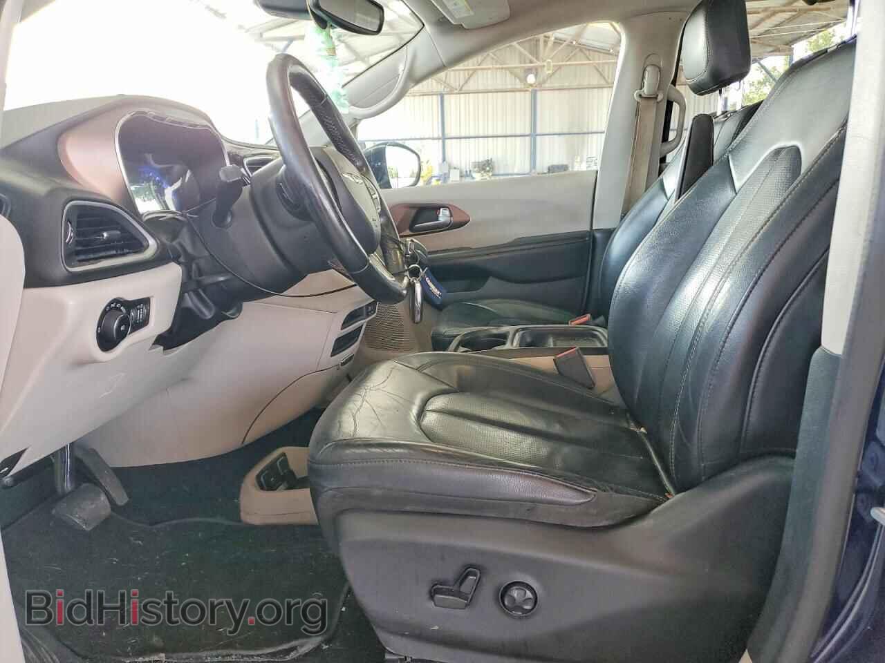 2018 CHRYSLER PACIFICA - VIN: 2C4RC1BG7JR129097 - Фото 7
