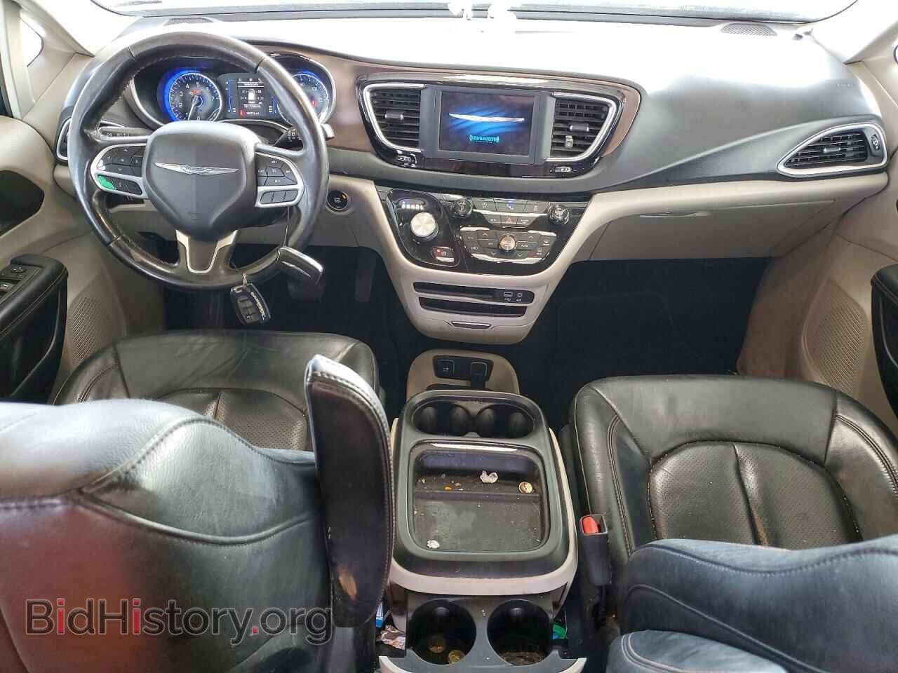2018 CHRYSLER PACIFICA - VIN: 2C4RC1BG7JR129097 - Фото 8