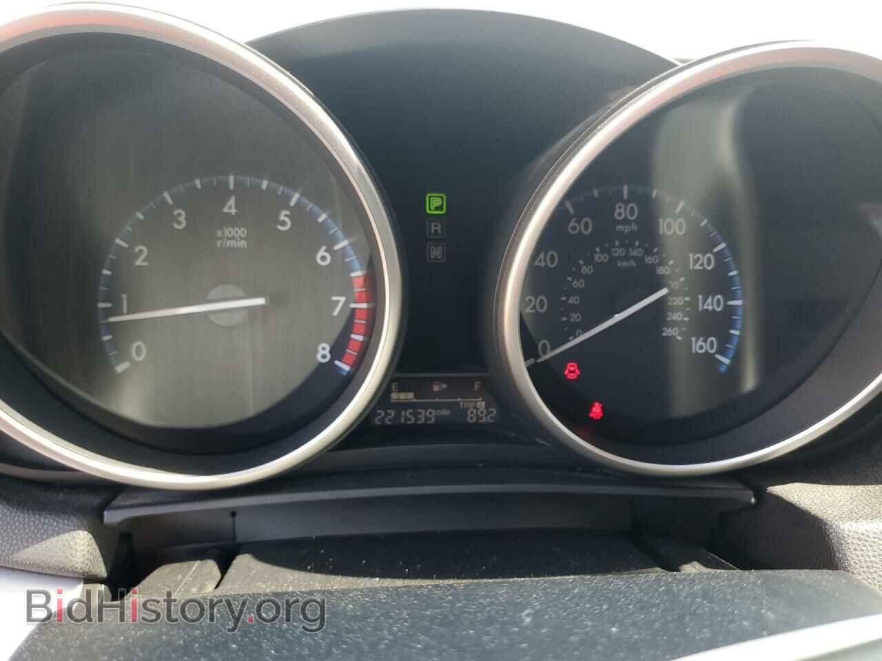 2012 MAZDA 3 - VIN: JM1BL1V74C1646734 - Фото 9