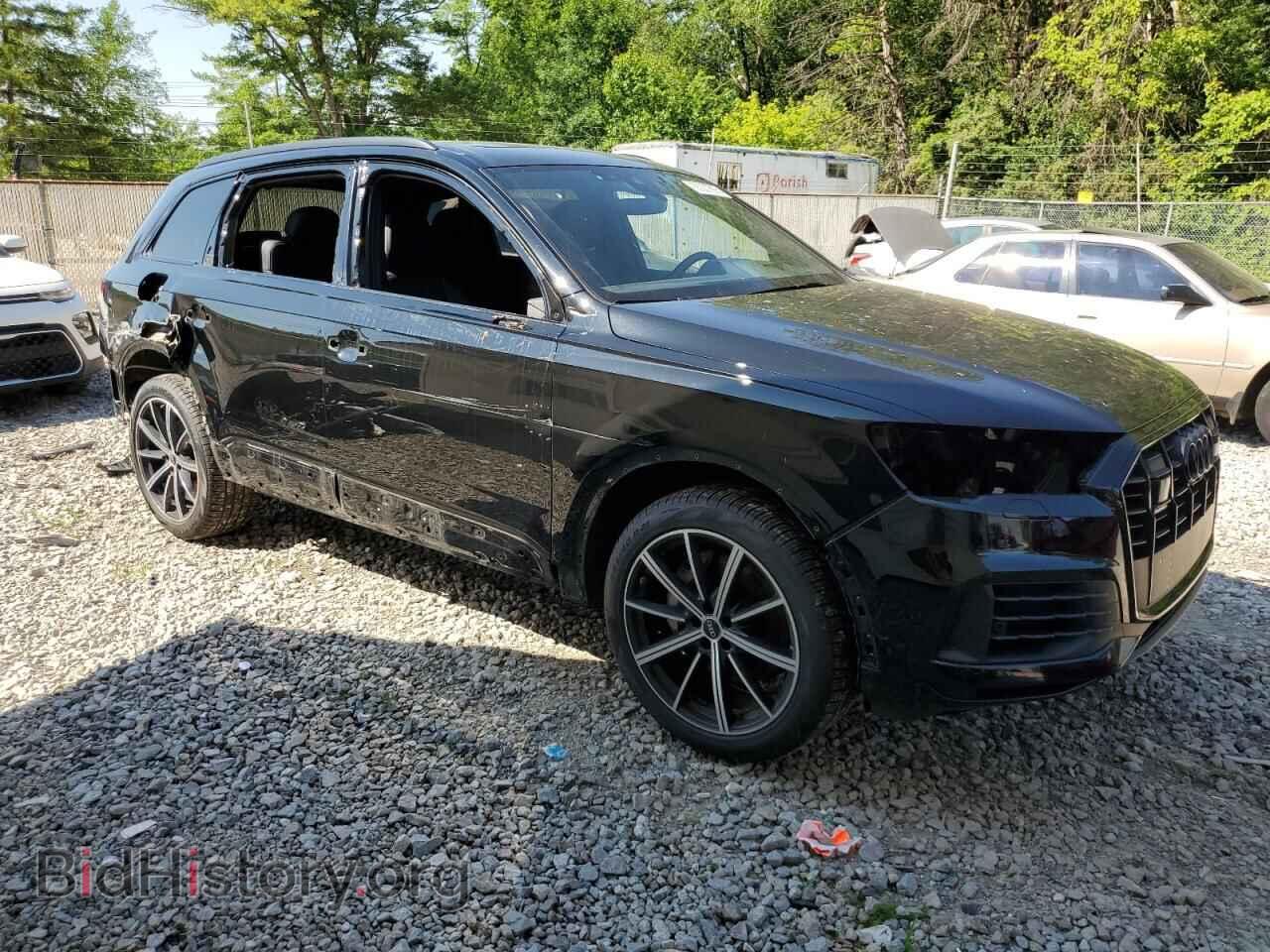 2023 AUDI Q7 - VIN: WA1VXBF70PD015807 - Фото 4