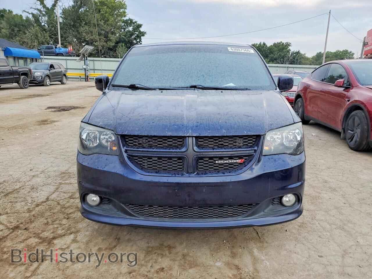 2014 DODGE CARAVAN - VIN: 2C4RDGEG3ER357325 - Photo 5