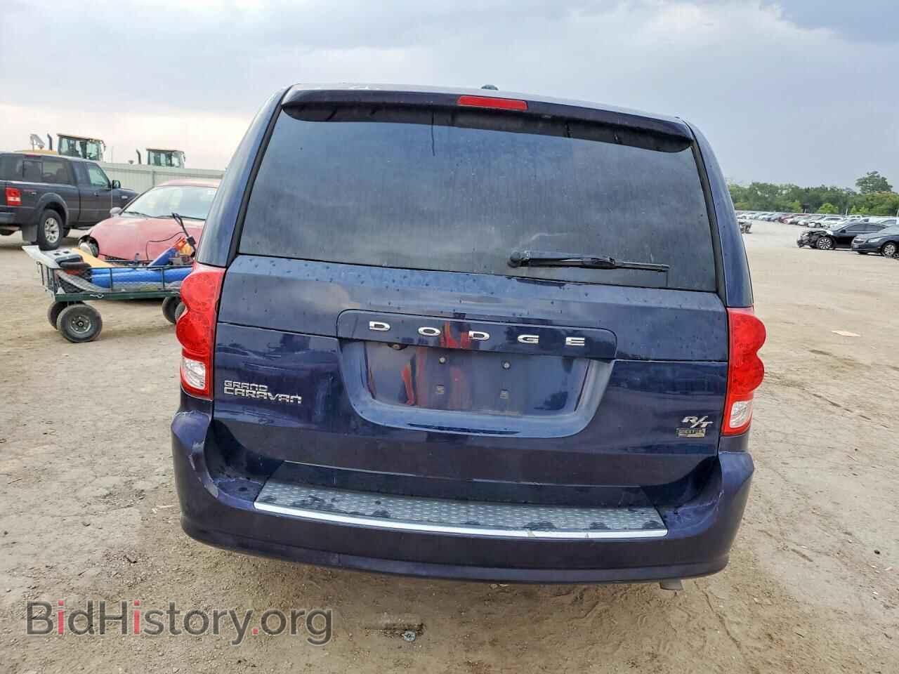2014 DODGE CARAVAN - VIN: 2C4RDGEG3ER357325 - Photo 6