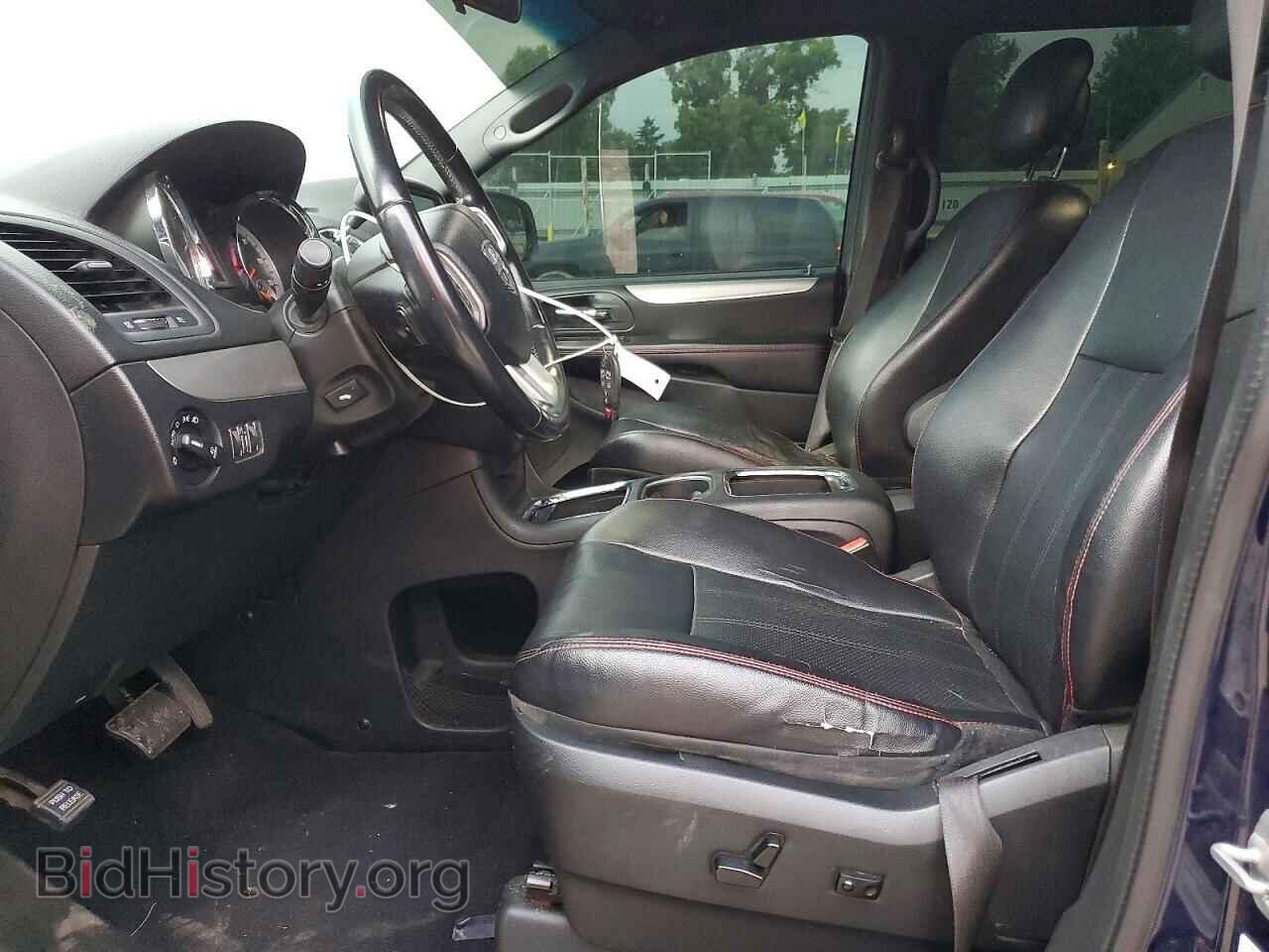 2014 DODGE CARAVAN - VIN: 2C4RDGEG3ER357325 - Photo 7