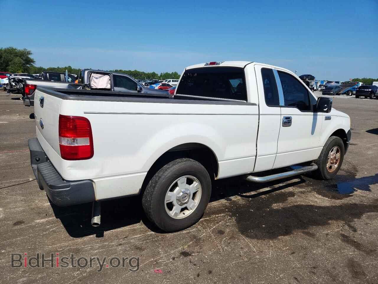 2007 FORD F150 - VIN: 1FTRF12247NA57065 - Фото 3