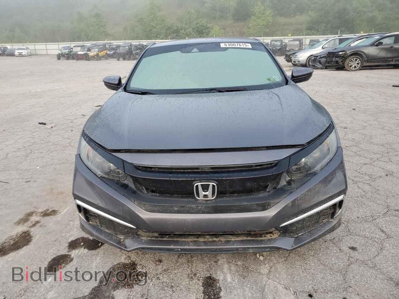 2019 HONDA CIVIC - VIN: 2HGFC4B63KH302893 - Фото 5
