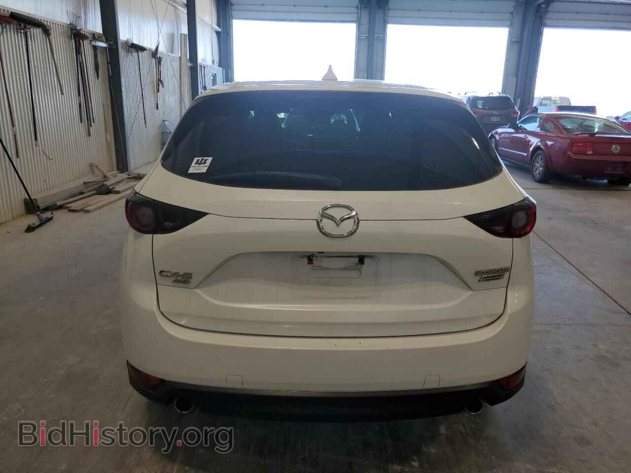 2019 MAZDA CX-5 - VIN: JM3KFBCM8K0695596 - Фото 6
