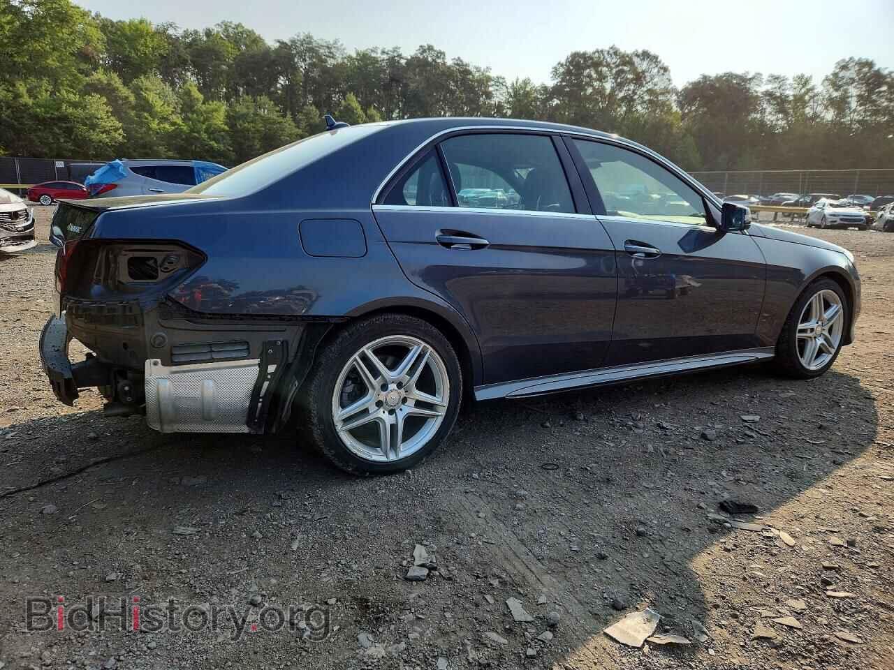 2014 MERCEDES-BENZ E-CLASS - VIN: WDDHF8JB4EA836143 - Фото 3