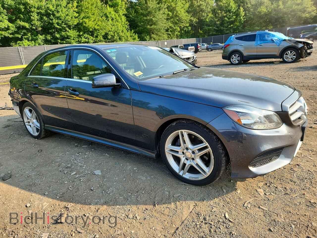 2014 MERCEDES-BENZ E-CLASS - VIN: WDDHF8JB4EA836143 - Фото 4